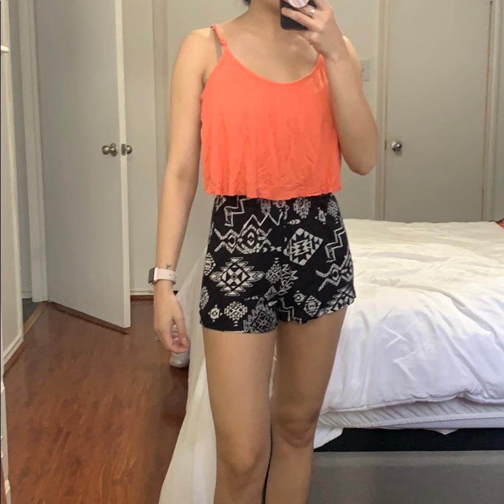 Rue 21 romper!